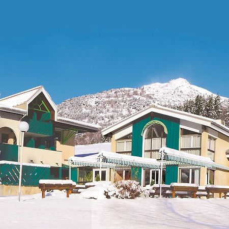 Club Vacances Bleues Les Alpes D'Azur La Salle-les-Alpes Buitenkant foto