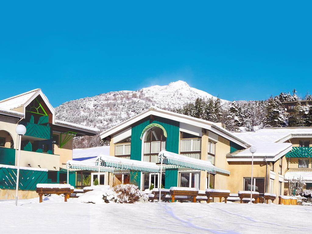 Club Vacances Bleues Les Alpes D'Azur La Salle-les-Alpes Buitenkant foto