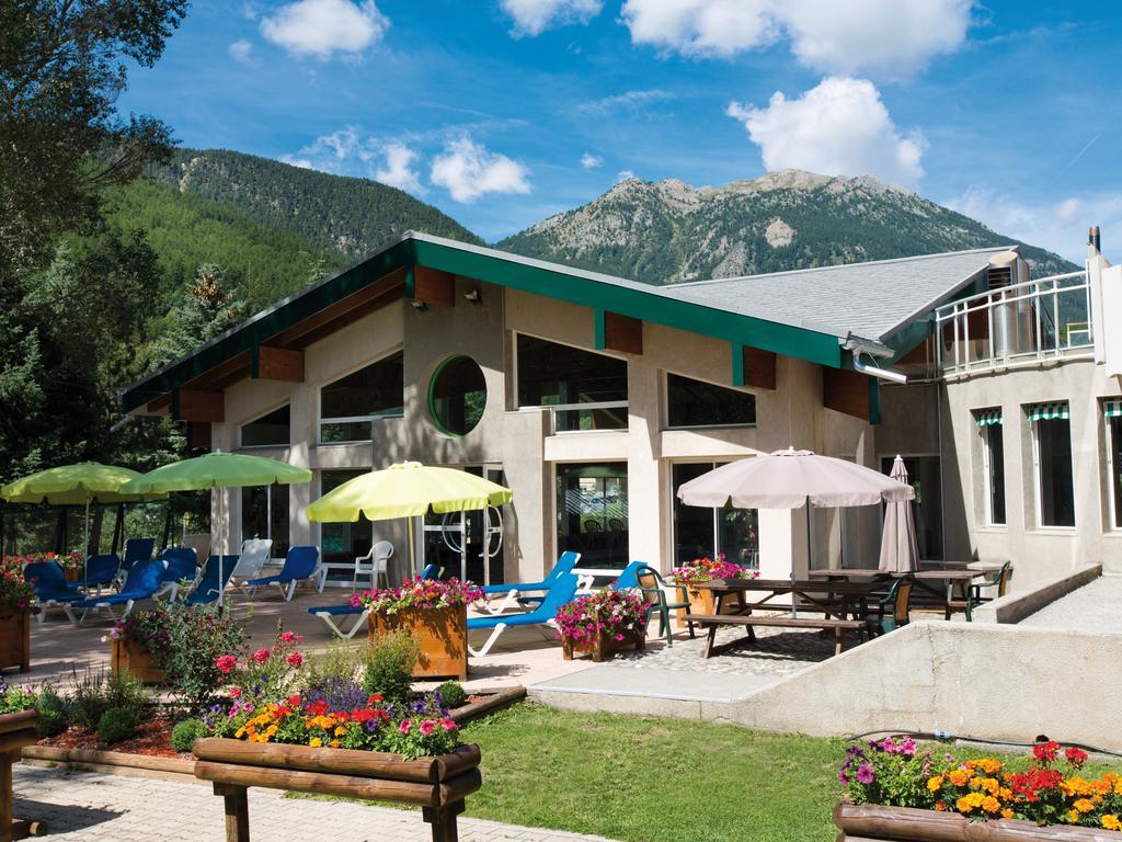 Club Vacances Bleues Les Alpes D'Azur La Salle-les-Alpes Buitenkant foto