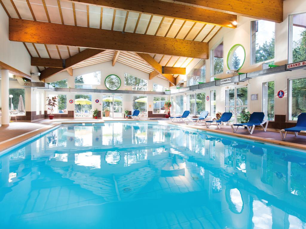 Club Vacances Bleues Les Alpes D'Azur La Salle-les-Alpes Buitenkant foto