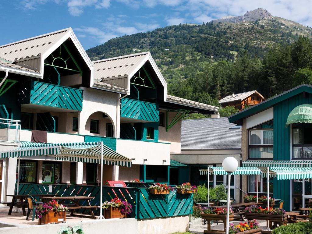 Club Vacances Bleues Les Alpes D'Azur La Salle-les-Alpes Buitenkant foto