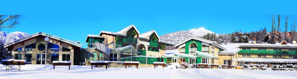 Club Vacances Bleues Les Alpes D'Azur La Salle-les-Alpes Buitenkant foto