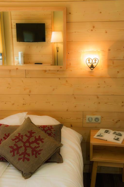 Club Vacances Bleues Les Alpes D'Azur La Salle-les-Alpes Kamer foto