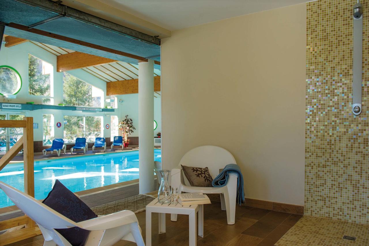 Club Vacances Bleues Les Alpes D'Azur La Salle-les-Alpes Buitenkant foto