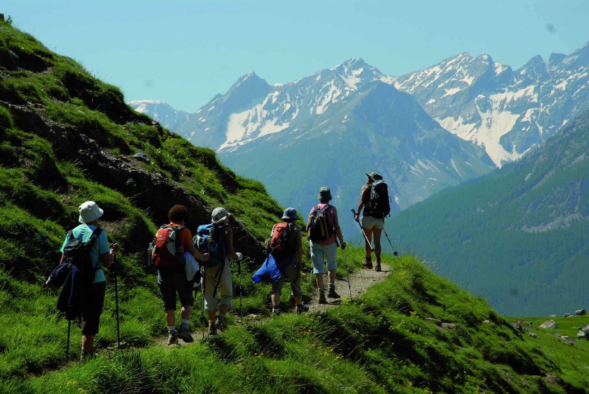 Club Vacances Bleues Les Alpes D'Azur La Salle-les-Alpes Buitenkant foto