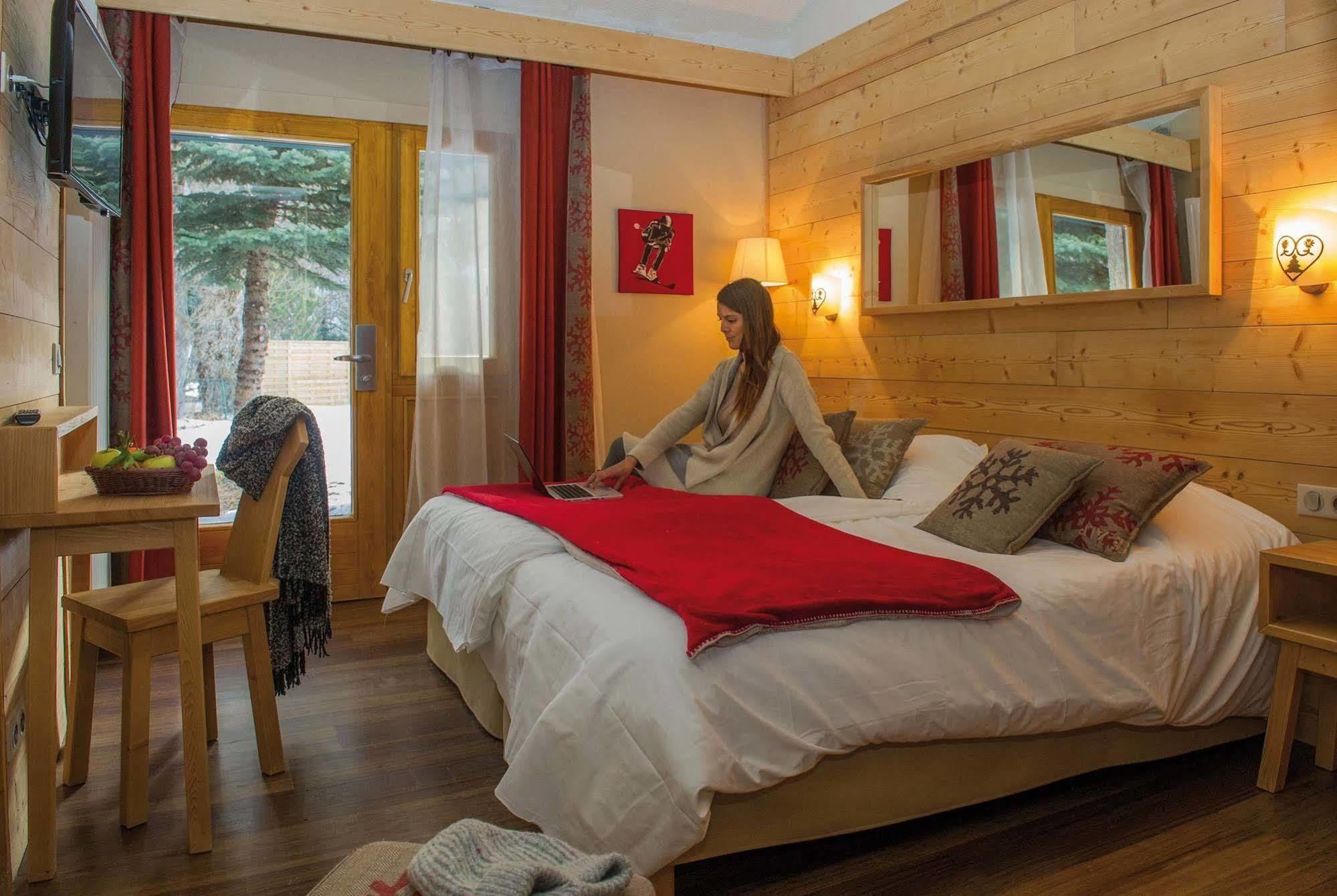 Club Vacances Bleues Les Alpes D'Azur La Salle-les-Alpes Buitenkant foto