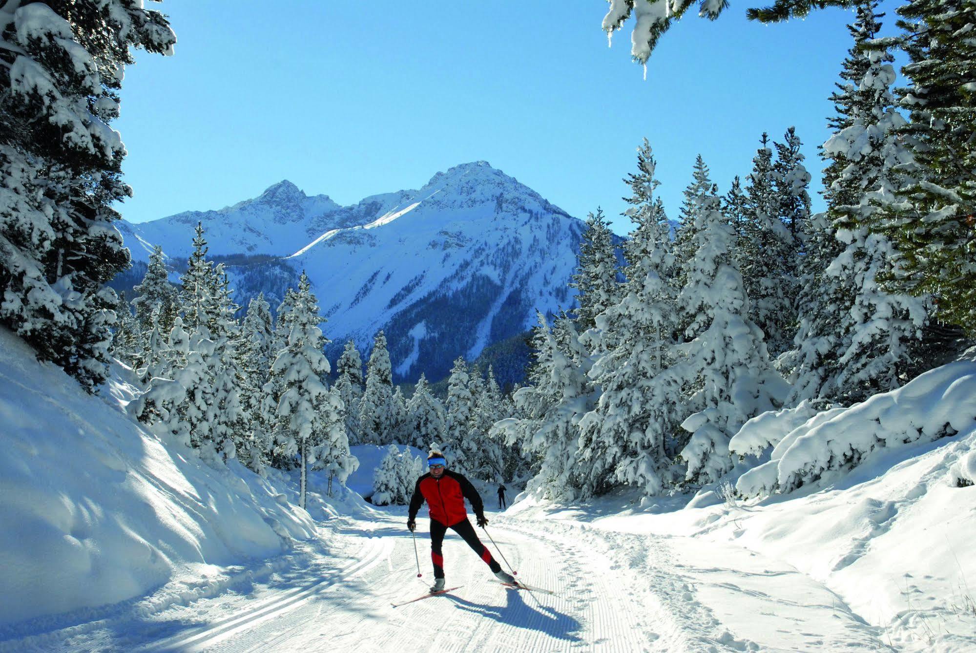 Club Vacances Bleues Les Alpes D'Azur La Salle-les-Alpes Buitenkant foto