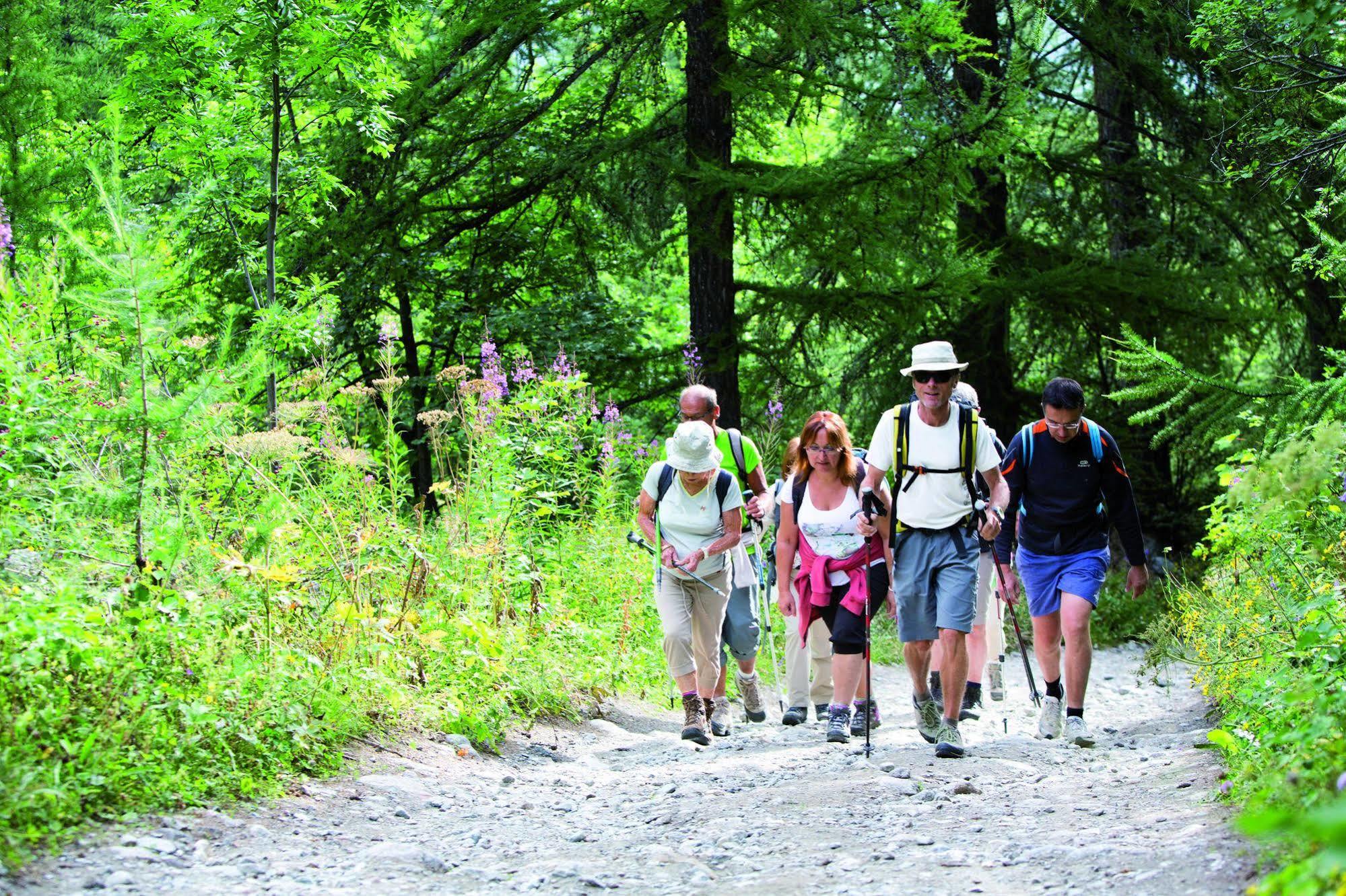 Club Vacances Bleues Les Alpes D'Azur La Salle-les-Alpes Buitenkant foto