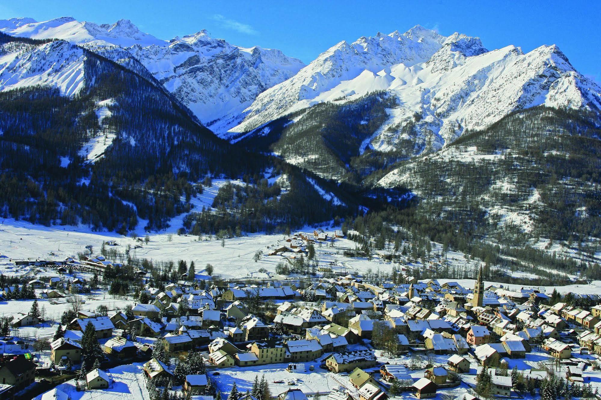 Club Vacances Bleues Les Alpes D'Azur La Salle-les-Alpes Buitenkant foto