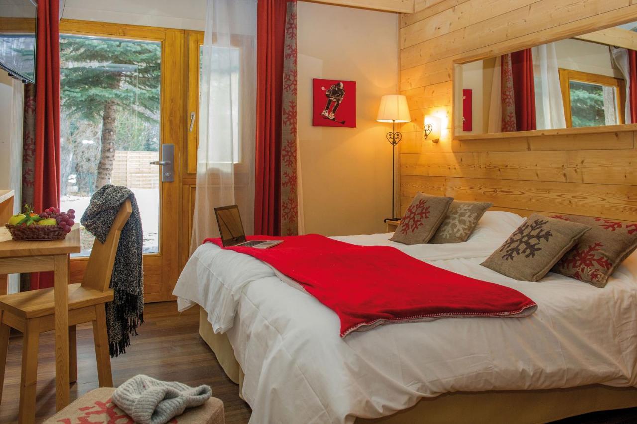 Club Vacances Bleues Les Alpes D'Azur La Salle-les-Alpes Buitenkant foto